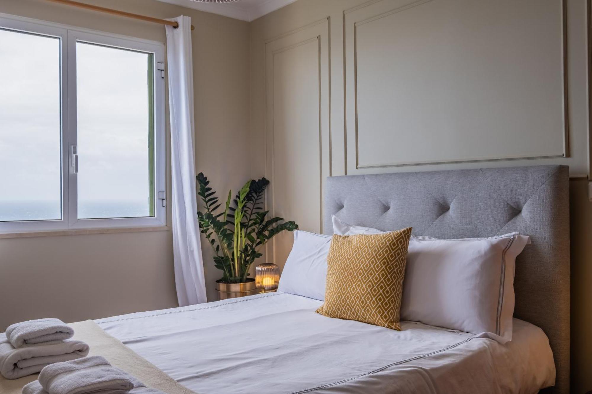 Appartamento Sea View - By Wehost Câmara de Lobos Esterno foto