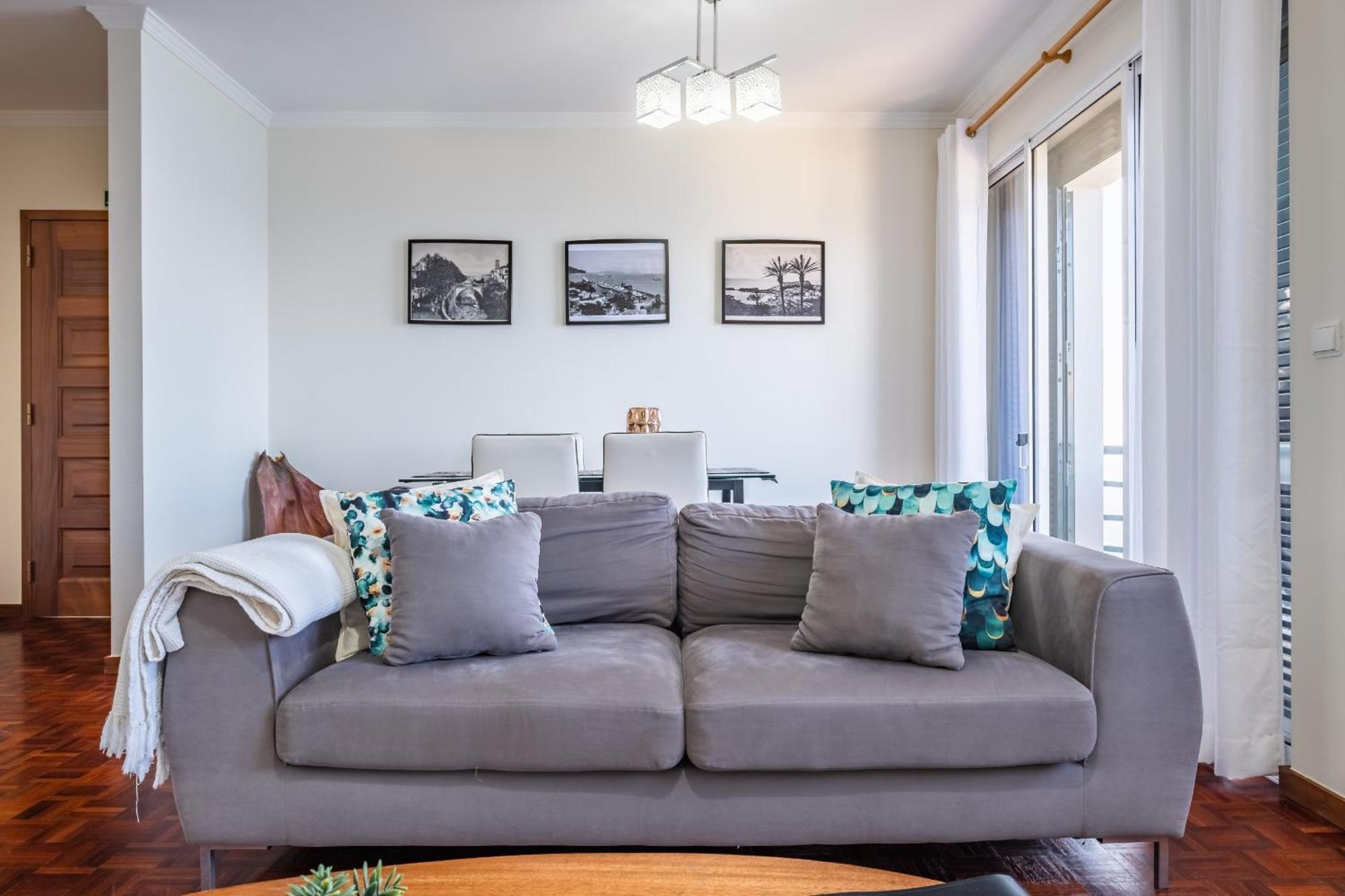 Appartamento Sea View - By Wehost Câmara de Lobos Esterno foto
